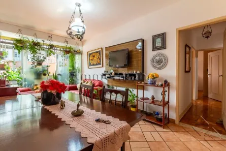 Apartamento com 2 Quartos à venda, 96m² no Santa Cecília, São Paulo