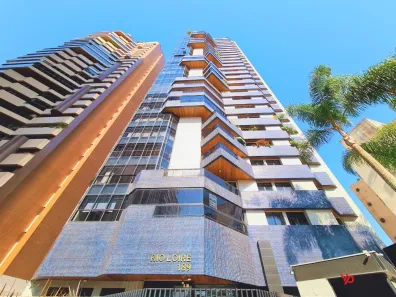 Apartamento com 4 Quartos à venda, 264m² no Juvevê, Curitiba