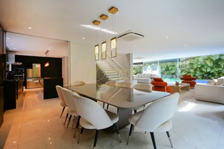 Casa de Condomínio com 3 Quartos à venda, 515m² no Chácara Santo Antônio (Zona Sul), São Paulo