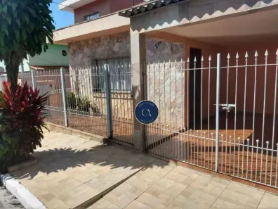 Casa com 8 Quartos à venda, 340m² no Parque São Luís, São Paulo
