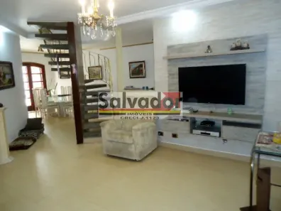 Sobrado com 3 Quartos à venda, 133m² no Vila Gumercindo, São Paulo