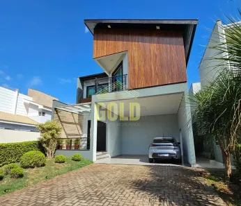 Casa de Condomínio com 4 Quartos à venda, 331m² no Operária, Londrina