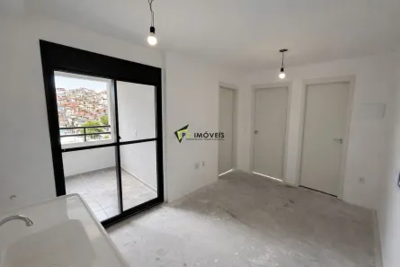 Apartamento com 2 Quartos à venda, 37m² no Limão, São Paulo