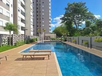 Apartamento com 3 Quartos à venda, 70m² no Parque Rural Fazenda Santa Cândida, Campinas