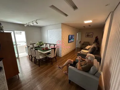 Apartamento com 3 Quartos à venda, 114m² no Guilhermina, Praia Grande