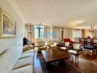 Apartamento com 4 Quartos à venda, 200m² no Paraíso, São Paulo