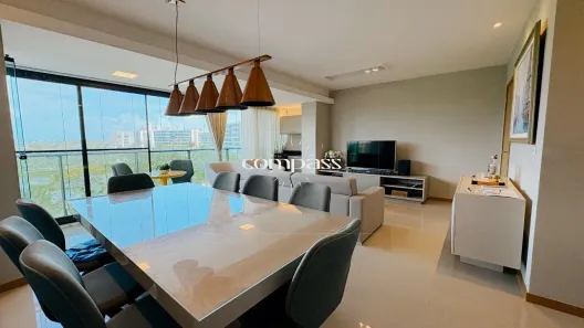 Apartamento com 4 Quartos à venda, 127m² no Paiva, Cabo de Santo Agostinho