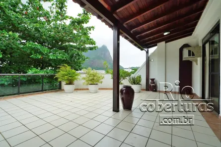 Cobertura com 4 Quartos à venda, 222m² no Barra da Tijuca, Rio de Janeiro