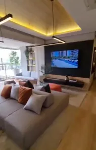 Apartamento com 3 Quartos à venda, 106m² no Parque São Domingos, São Paulo
