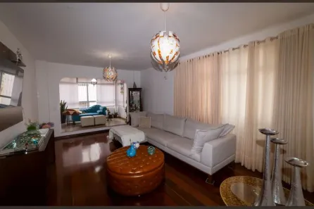 Apartamento com 4 Quartos à venda, 160m² no Cidade Nova, Belo Horizonte