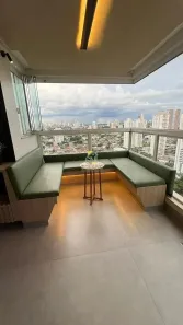 Apartamento com 3 Quartos para alugar, 96m² no Jardim Atlântico, Goiânia