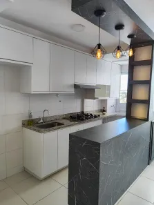 Apartamento com 2 Quartos à venda, 56m² no Rodoviário, Goiânia