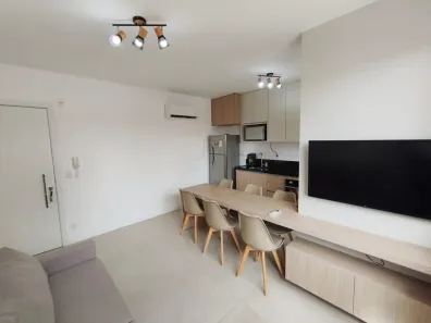 Apartamento com 2 Quartos para alugar, 58m² no Santo Agostinho, Belo Horizonte