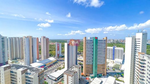 Cobertura com 3 Quartos à venda, 271m² no Cocó, Fortaleza