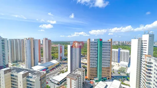 Cobertura com 3 Quartos à venda, 271m² no Cocó, Fortaleza