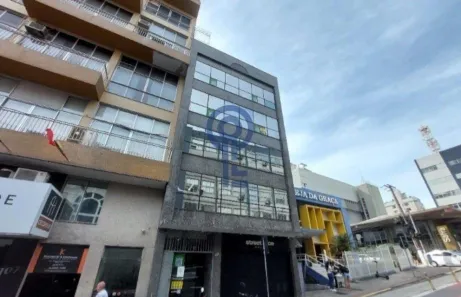 Apartamento com 1 Quarto para alugar, 29m² no Centro, Florianópolis