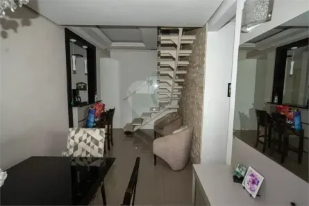 Cobertura com 3 Quartos à venda, 125m² no Jardim Itu, Porto Alegre
