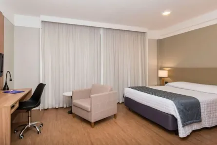 Flat com 1 Quarto à venda, 26m² no Consolação, São Paulo