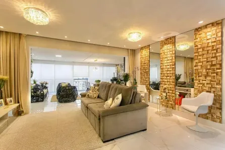 Apartamento com 3 Quartos à venda, 123m² no Parque São Jorge, São Paulo