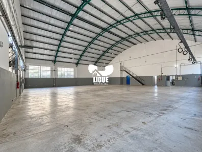 Galpão/Depósito/Armazém para alugar, 1000m² no Vila Independência, São Paulo