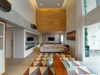 Apartamento com 3 Quartos à venda, 189m² no DAE, Campinas