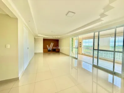 Apartamento com 3 Quartos à venda, 154m² no Vila Brandina, Campinas