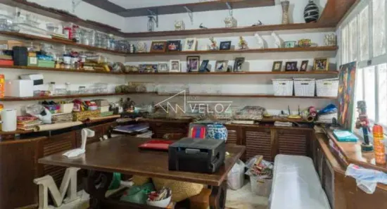 Apartamento com 6 Quartos à venda, 480m² no Gávea, Rio de Janeiro