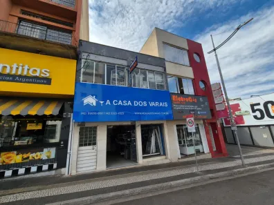 Sala Comercial à venda, 163m² no Centro, Ponta Grossa