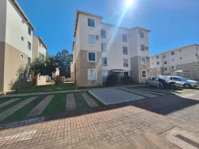 Apartamento com 2 Quartos à venda, 47m² no Parque Residencial Rita Vieira, Campo Grande