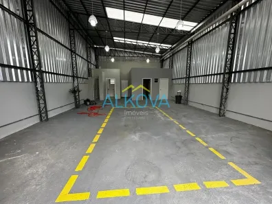 Galpão/Depósito/Armazém à venda, 178m² no Jardim Paulista, São José dos Campos