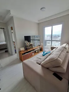Apartamento com 2 Quartos à venda, 51m² no Jardim Oriente, São José dos Campos