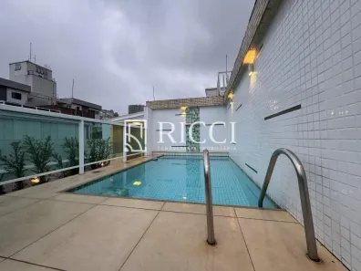Cobertura com 3 Quartos à venda, 290m² no Ponta da Praia, Santos