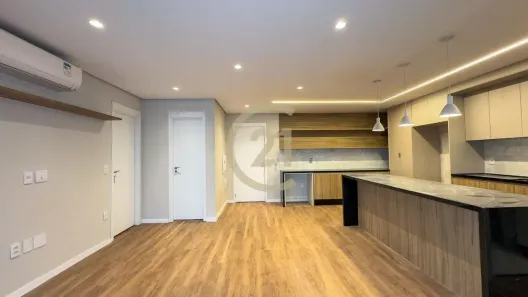 Apartamento com 2 Quartos para alugar, 107m² no Jardim das Acácias, São Paulo