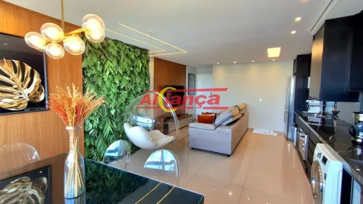 Apartamento com 2 Quartos à venda, 70m² no Vila Augusta, Guarulhos