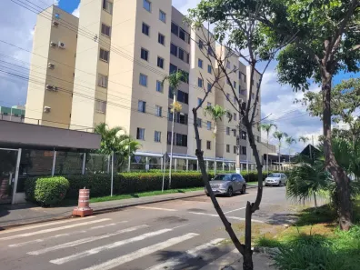 Apartamento com 3 Quartos à venda, 71m² no Jardim Luz, Aparecida de Goiânia