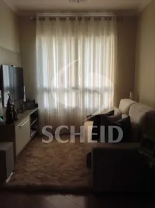 Apartamento com 2 Quartos à venda, 50m² no Jardim Ubirajara (Zona Sul), São Paulo