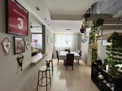 Cobertura com 2 Quartos à venda, 104m² no Parque Industrial Lagoinha, Ribeirão Preto
