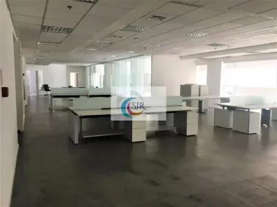 Sala Comercial para alugar, 456m² no Vila Olímpia, São Paulo