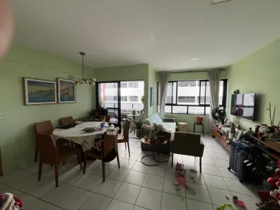 Apartamento com 3 Quartos à venda, 90m² no Torre, Recife