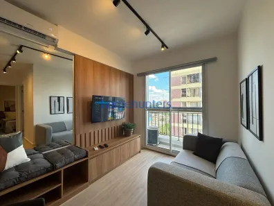 Apartamento com 2 Quartos para venda ou aluguel, 53m² no Centro, Campinas