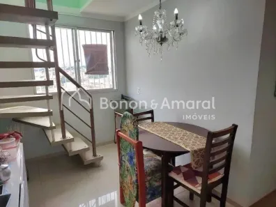 Cobertura com 2 Quartos à venda, 109m² no Jardim Nova Europa, Campinas