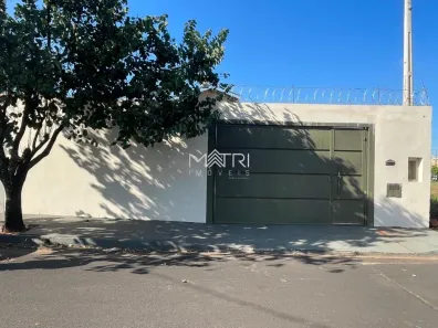 Casa com 2 Quartos à venda, 212m² no Jardim Santa Thereza, Araraquara