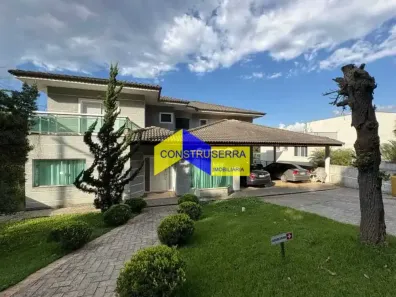 Casa de Condomínio com 5 Quartos à venda, 312m² no Roseira, Mairiporã