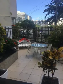 Apartamento com 3 Quartos à venda, 100m² no Icaraí, Niterói