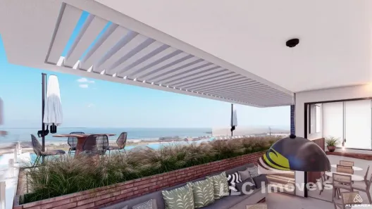 Apartamento com 1 Quarto à venda, 43m² no Centro, Imbituba