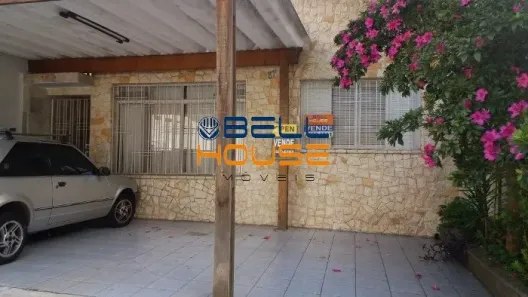 Casa com 3 Quartos à venda, 146m² no Jardim Bela Vista, Santo André