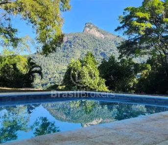 Casa com 6 Quartos à venda, 614m² no Santa Teresa, Rio de Janeiro