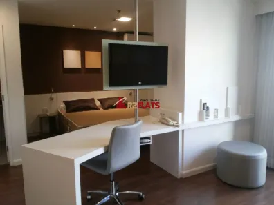 Flat com 1 Quarto à venda, 33m² no Vila Mariana, São Paulo