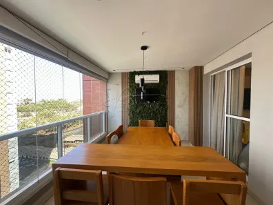 Apartamento com 3 Quartos à venda, 127m² no Jardim Botânico, Ribeirão Preto