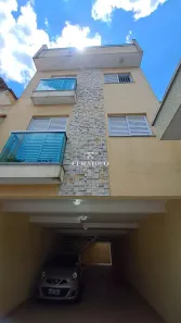 Cobertura com 2 Quartos à venda, 70m² no Parque Erasmo Assunção, Santo André